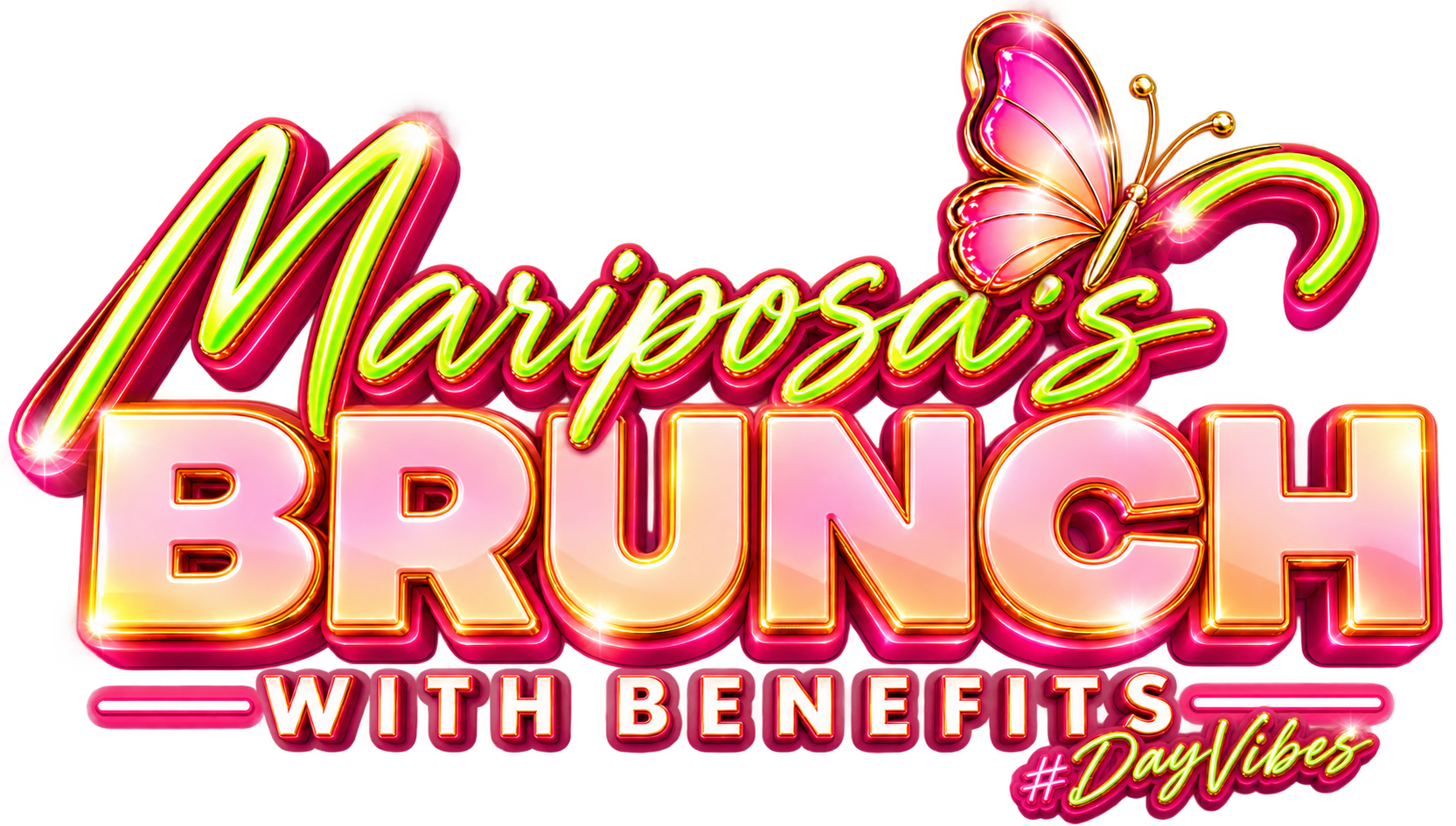 Mariposa's Brunch with Benefits — Day Vibes